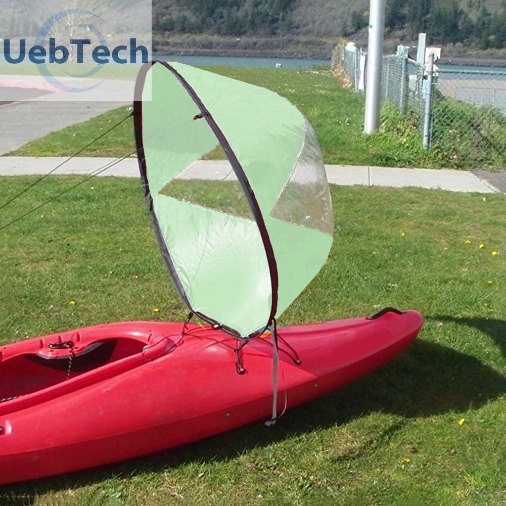 Thuyền Buồm Chống Gió Có Thể Gấp Gọn Tiện Lợi