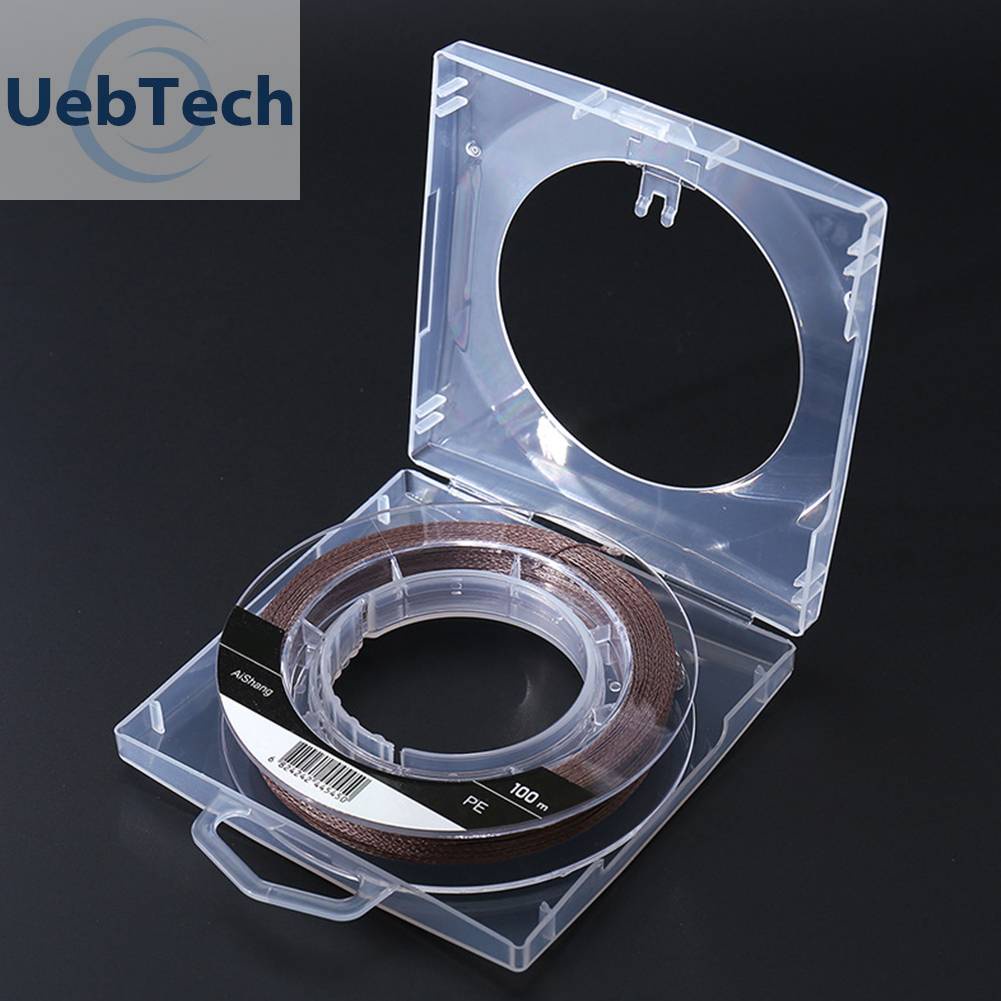 Cuộn Dây Câu Cá 100m Chất Lượng Cao