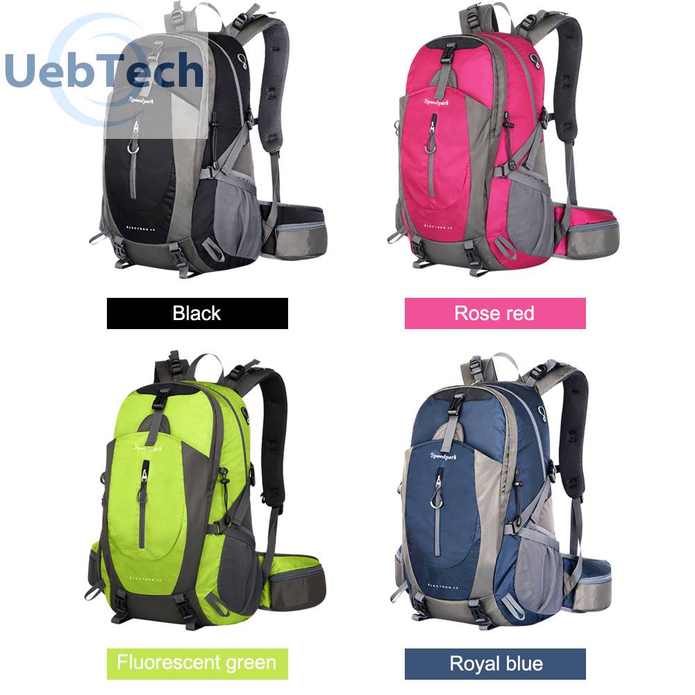 Ba Lô Du Lịch Kèm Vỏ Bọc Chống Thấm Nước 40L