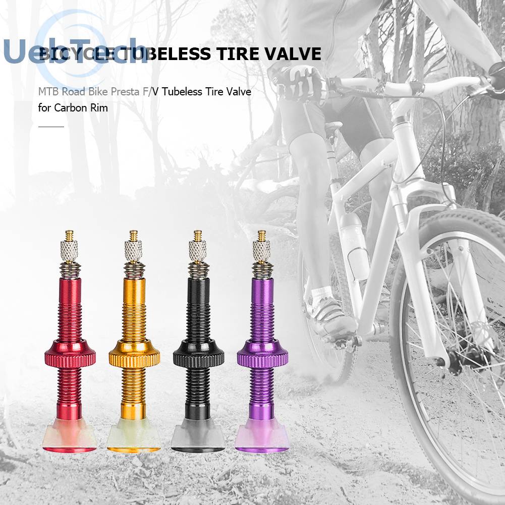 Set 2 Lõi Van Mở Rộng 40 / 60mm Cho Xe Đạp Leo Núi