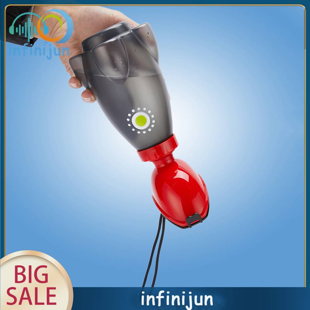 Bình Đi Vệ Sinh 600ml Tiện Lợi Cho Nam Nữ