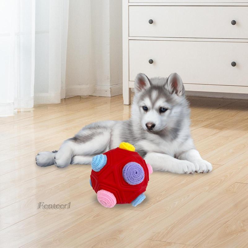 Banh Huấn Luyện Thú Cưng Màu Đỏ