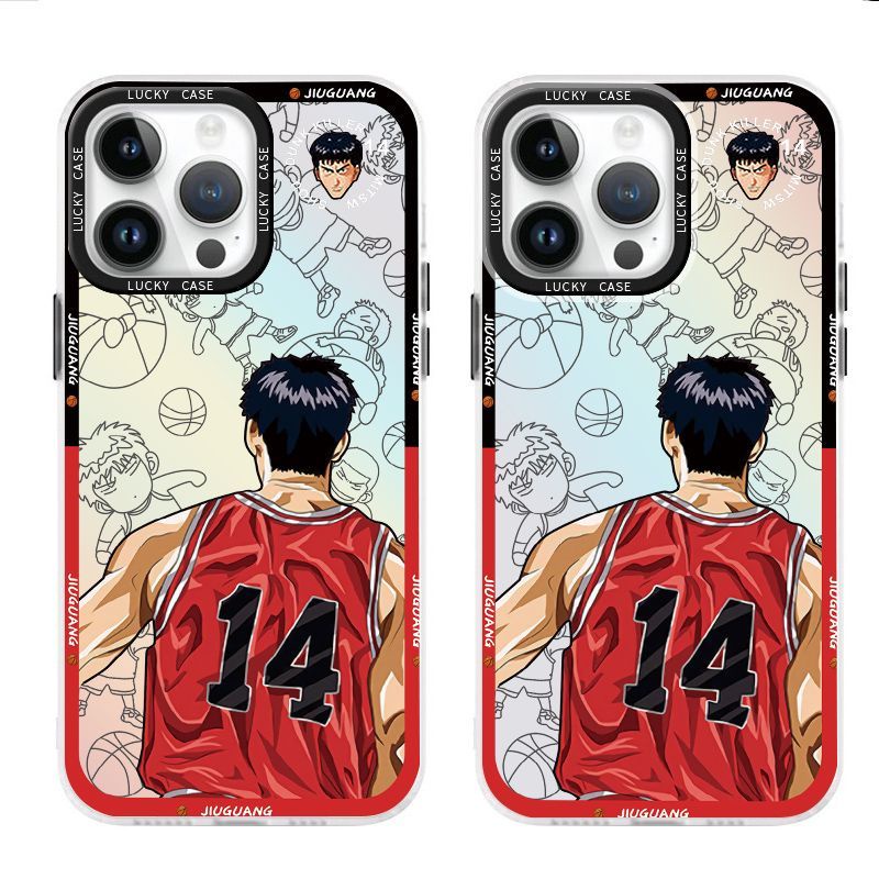 Ốp Điện Thoại Màu Laser 1314IMD Phù Hợp Cho Iphonexr128Plus Mitsui Shou promax