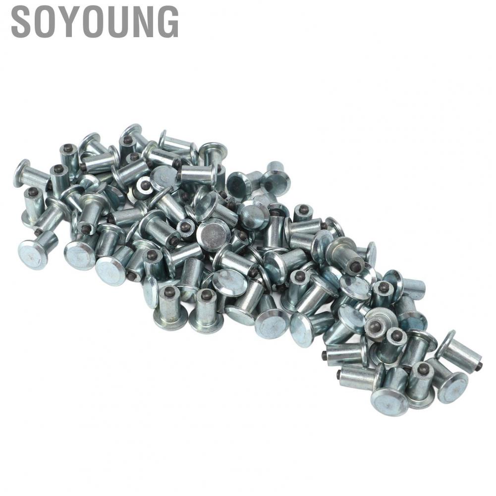 Soyoung Truck Tire Studs Tires Spikes  Skid Forklift