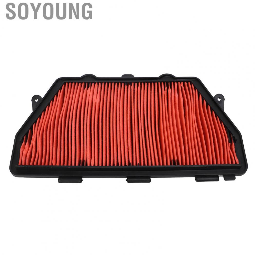 Soyoung Air Filter Efficient Motorcycle HFA1931 Easy Installtion for Auto