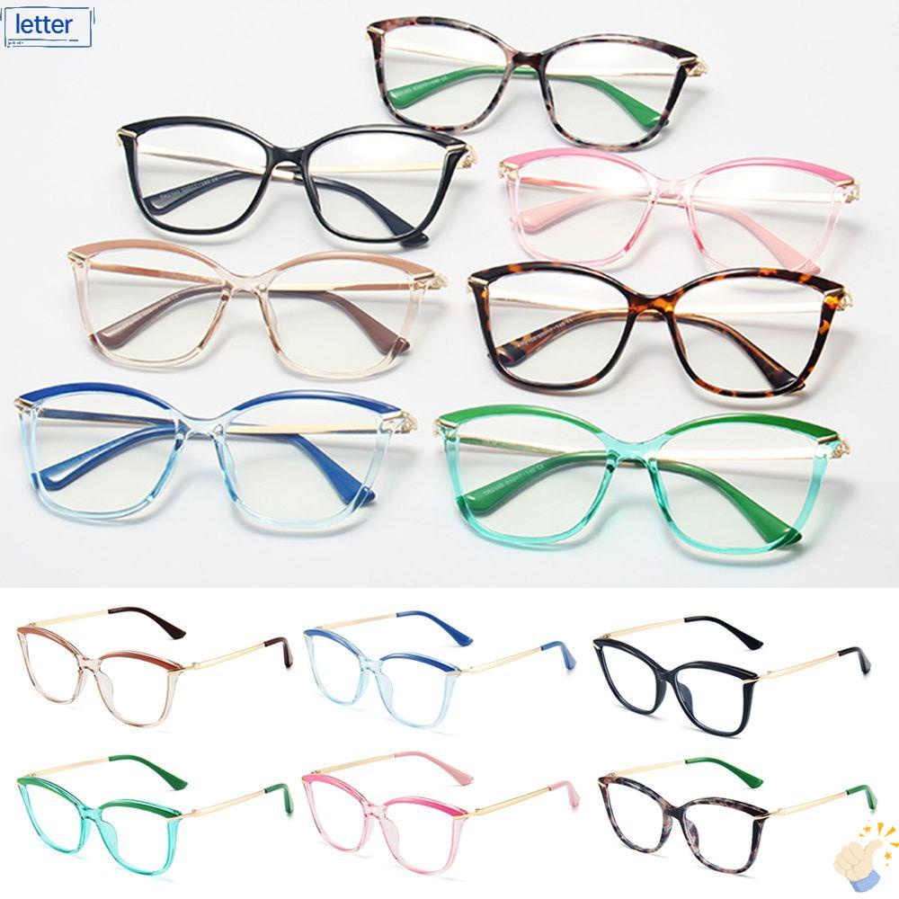 LET Kính Chống Ánh Sáng Xanh Siêu Nhẹ Bảo Vệ Mắt Cho Cả Nam Và Nữ