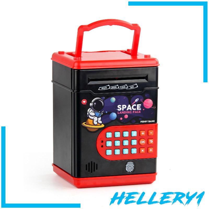 Máy ATM Đồ Chơi Kích Thước Lớn Tiết Kiệm Điện Có Mật Khẩu Cho Bé