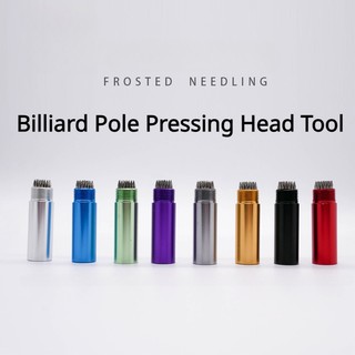 Metal Prep Stick Billiard Snooker Pool Table Cue Tip Shaper Pick Repair Tool