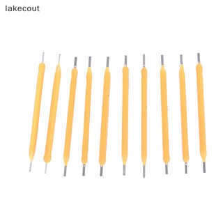 Bộ 10 bóng đèn led cob sợi tóc siêu sáng