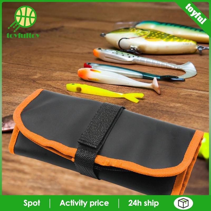 Túi Đựng Dụng Cụ Câu Cá / Cắm Trại Có Thể Gấp Gọn Tiện Lợi