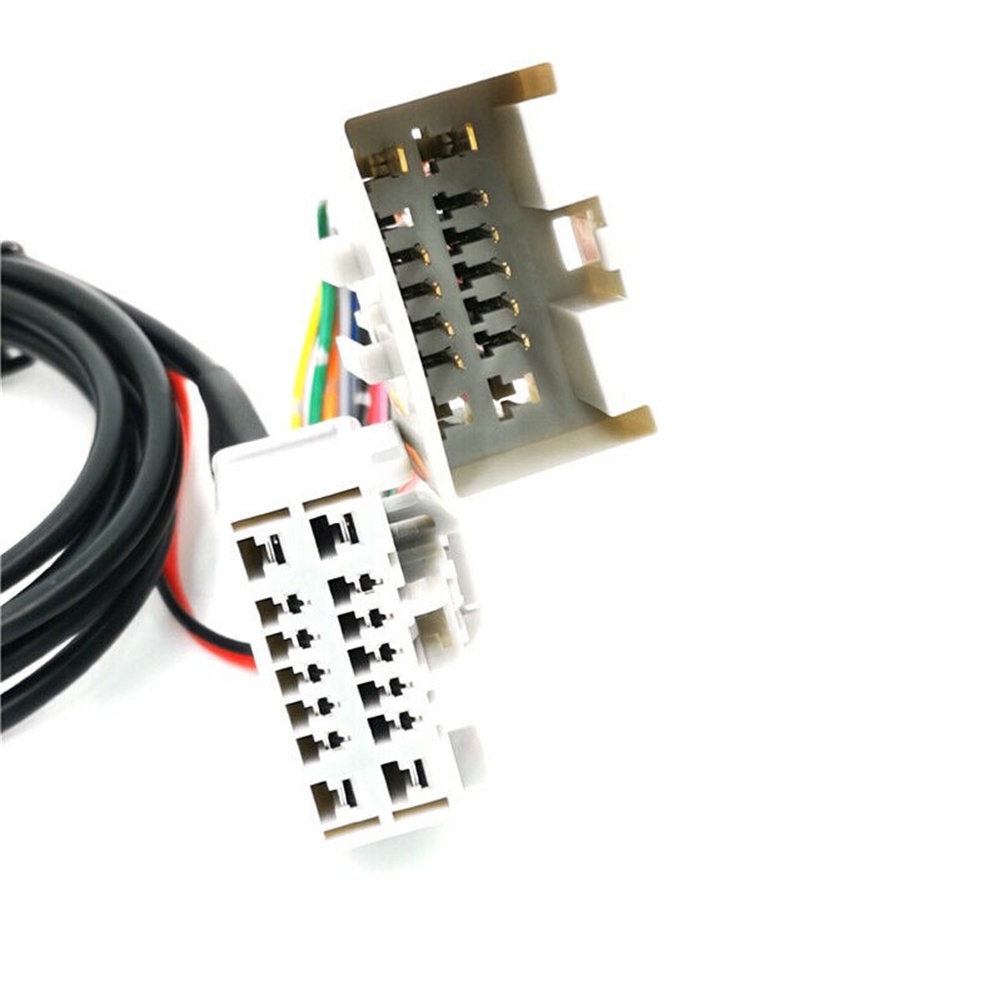 Cáp Chuyển Đổi Âm Thanh Đồng Hồ / Nhiệt Kế Cho Xe Hơi