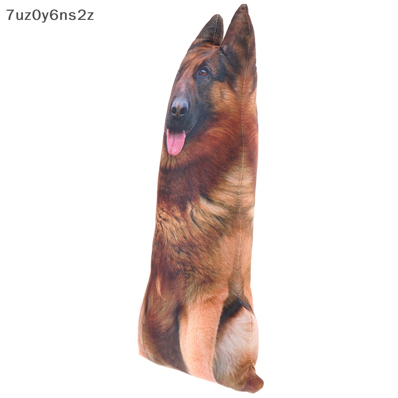 Đệm hình con chó con 3D Cotton nội thất nhà hoạt hình sofa ngủ gối mới