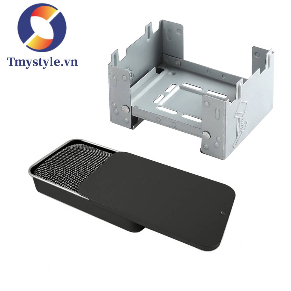 Bếp Cồn Nấu Ăn Tiện Lợi Khi Đi Cắm Trại