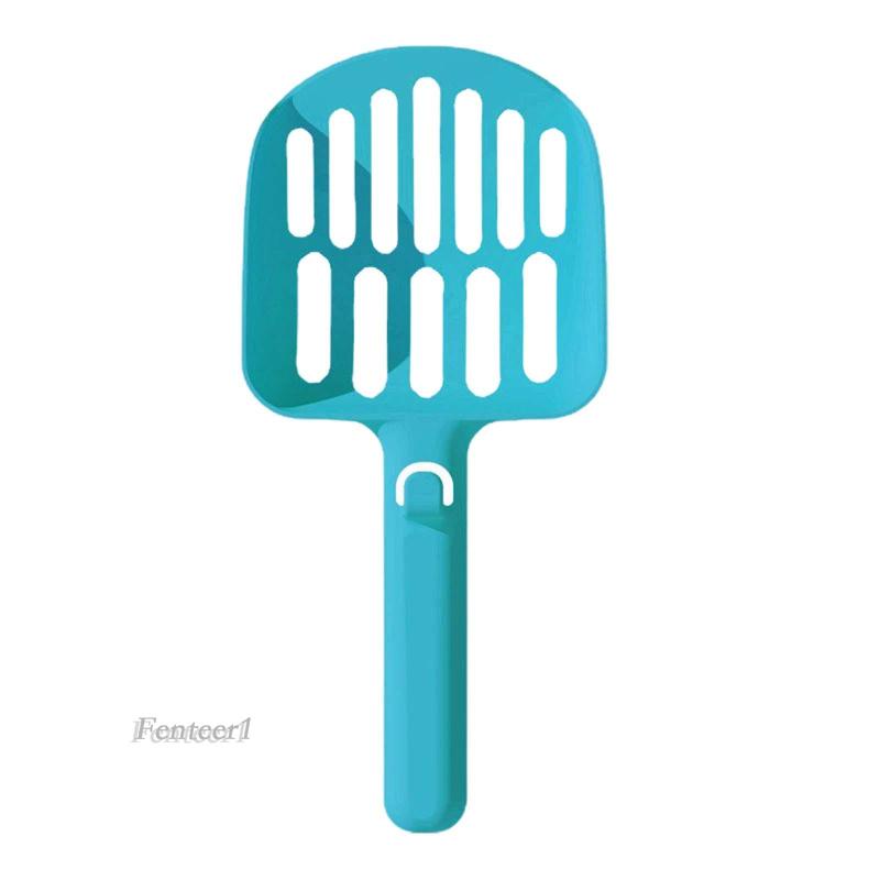 Muỗng Cán Dài Lưới Vớt Thức Ăn Cho Mèo