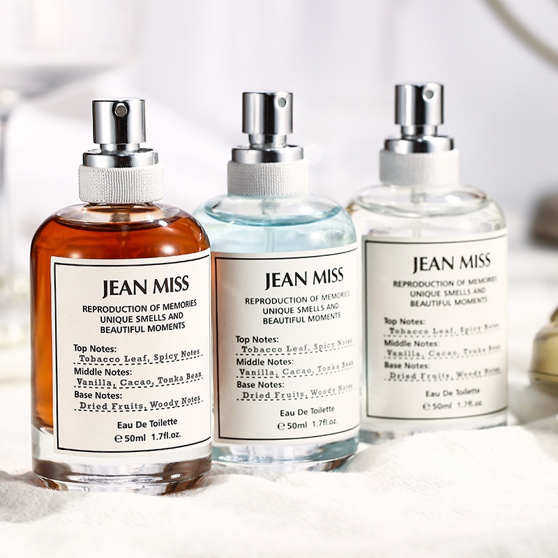 Nước Hoa Tiktok Hương Thơm Nhẹ Nhàng Lâu Phai Cho Nam Và Nữ