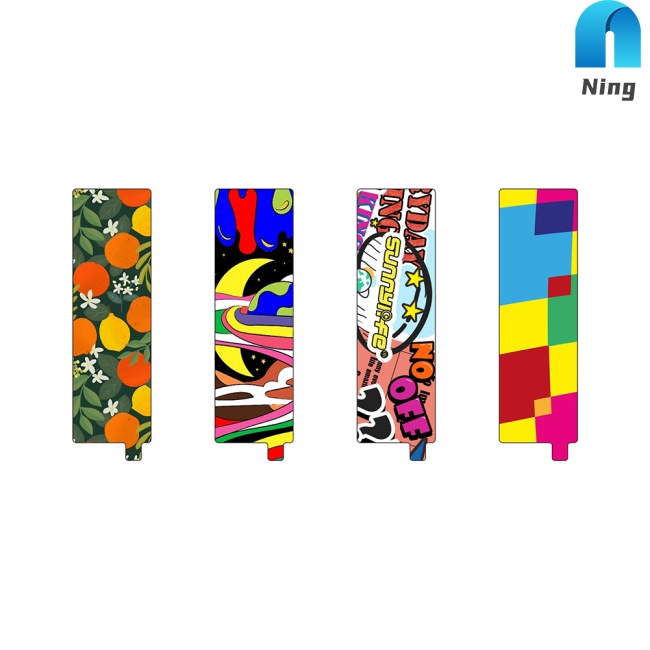 Thẻ Chèn Đầy Màu Sắc Tương Thích Với Tay Cầm Chống Rung Diy