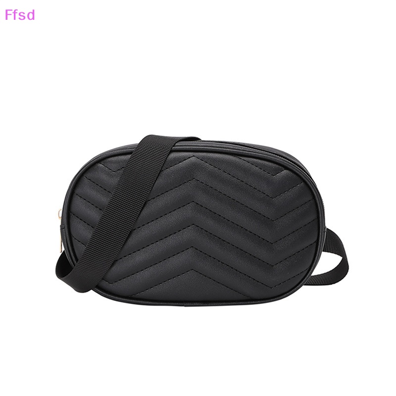 Túi Đeo Chéo Da PU Màu Trơn Thêu Họa Tiết Thời Trang Cho Nữ