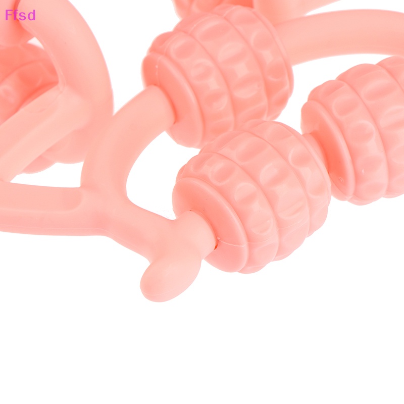 {Ffsd} Kẹp Mát Xa Chân Annular Bằng Nhựa Thư Giãn Đa Chức Năng * Hàng Bán Chạy