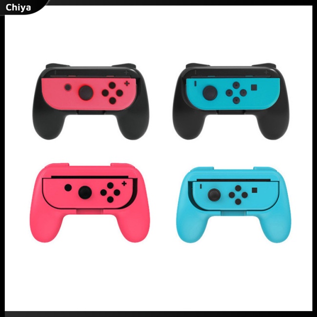 Set 2 Giá Đỡ Tay Cầm Chơi Game Trái Phải Tương Thích Với Nintendo Switch Ns Joy-con