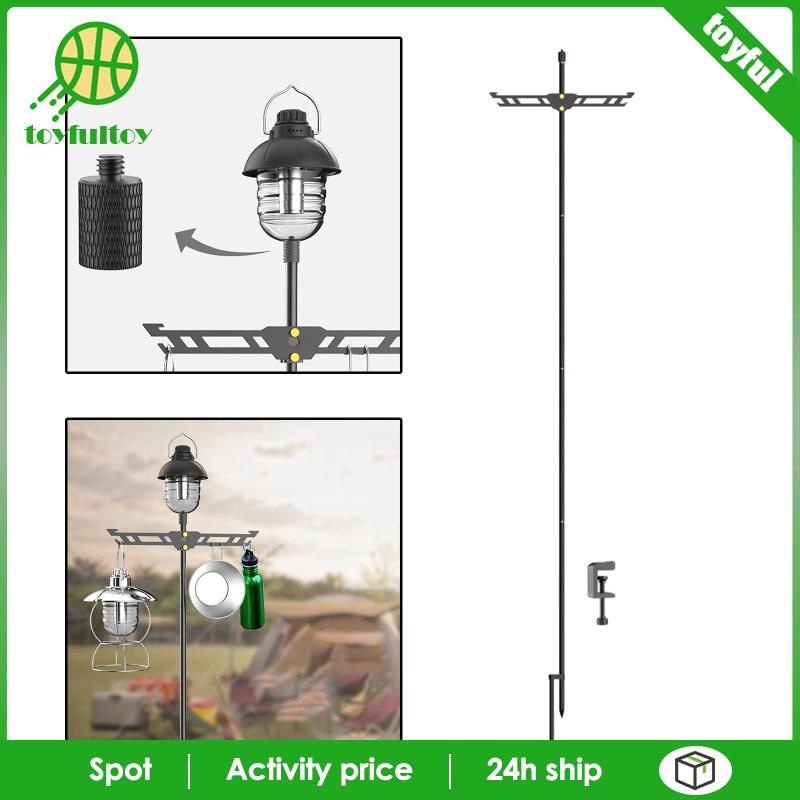Đèn Cắm Trại Đa Năng Có Thể Gấp Gọn Tiện Dụng