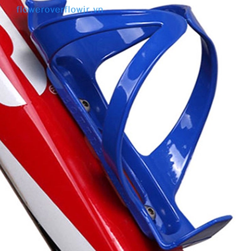 Bình Nước 750ML Kèm Giá Đỡ Dành Cho Xe Đạp Leo Núi