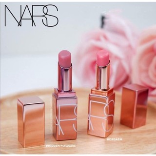 [Hàng trả order, không có dư] Son dưỡng Nars mini màu Orgasm 1.1g