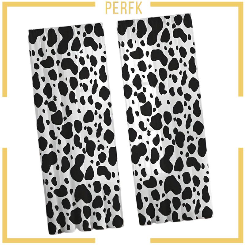 Rèm Cửa Trang Trí Phòng Khách / Phòng Ngủ / Bếp Kiểu Dáng Thanh Lịch