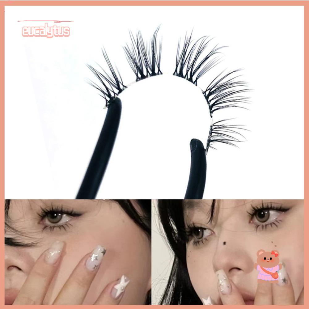 EUTUS Set 7 Cặp Lông Mi Giả Handmade Dành Cho Nữ