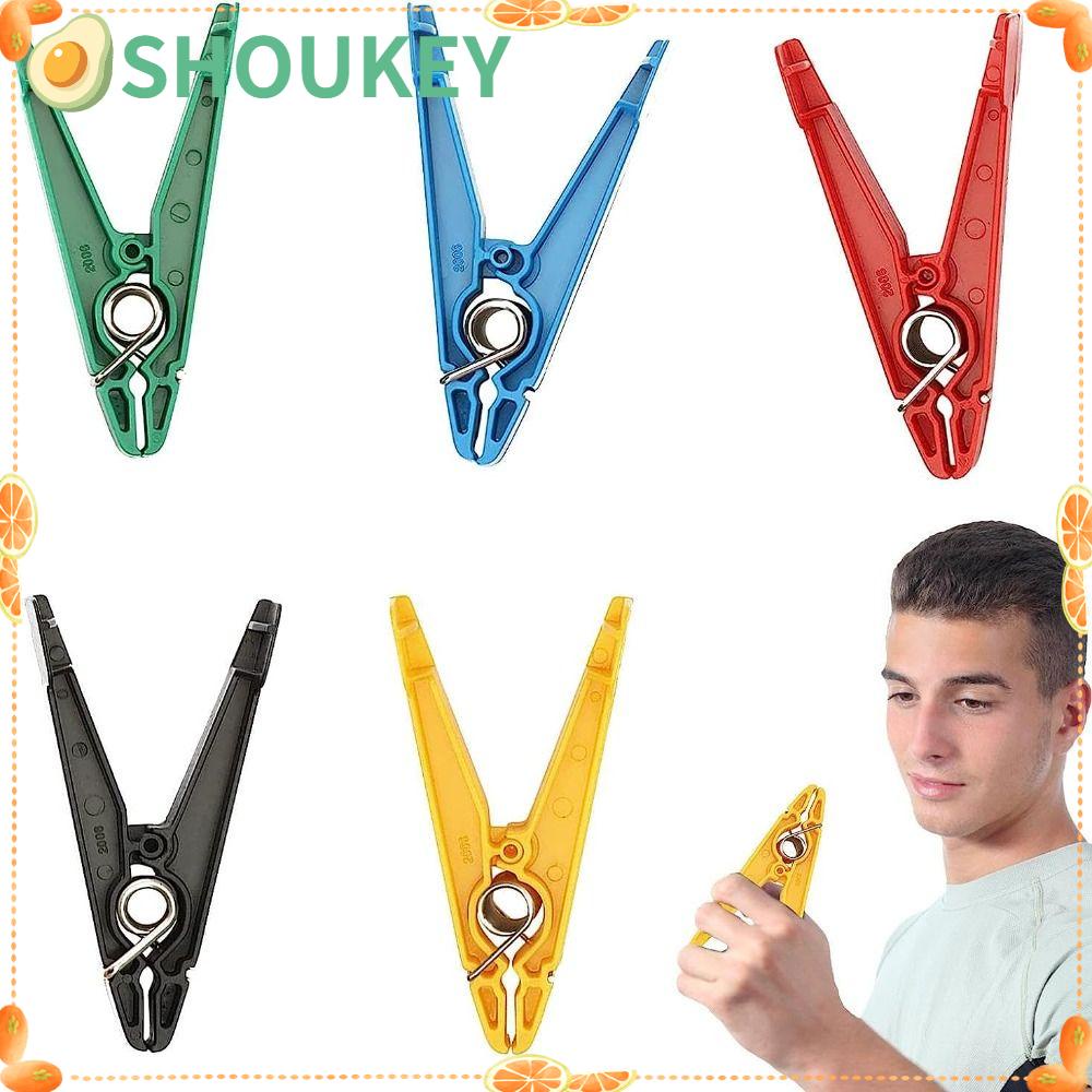 SHOUKEY Dụng Cụ Luyện Tập Sức Mạnh Ngón Tay Bằng Polypropylene Màu Vàng / Xanh Dương Tiện Dụng Cho Gia Đình / Ngoài Trời