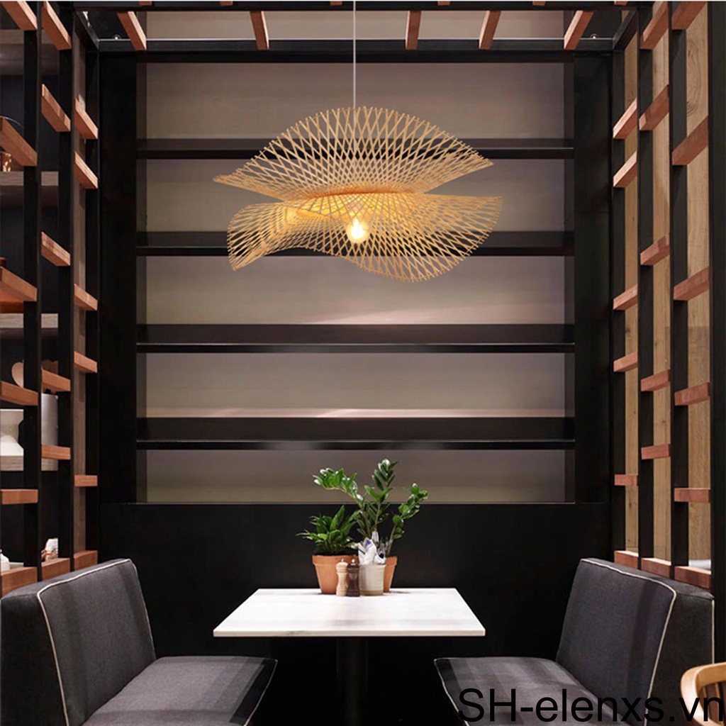 Đèn Treo Trần Nhà E27 Trang Trí Quán Cà Phê