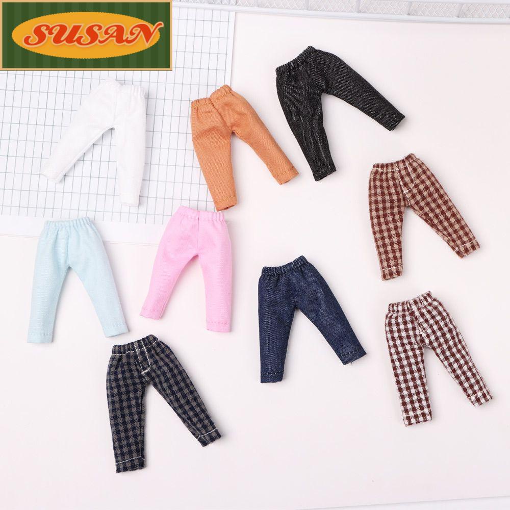 SUSANS Áo Hoodies Thời Trang Cho Búp Bê 12~16cm