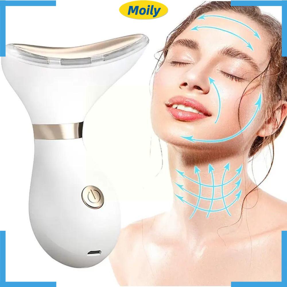MOILYVN Dụng Cụ Massage Nâng Cơ Mặt Và Cằm Thiết Kế Nhỏ Gọn Tiện Dụng