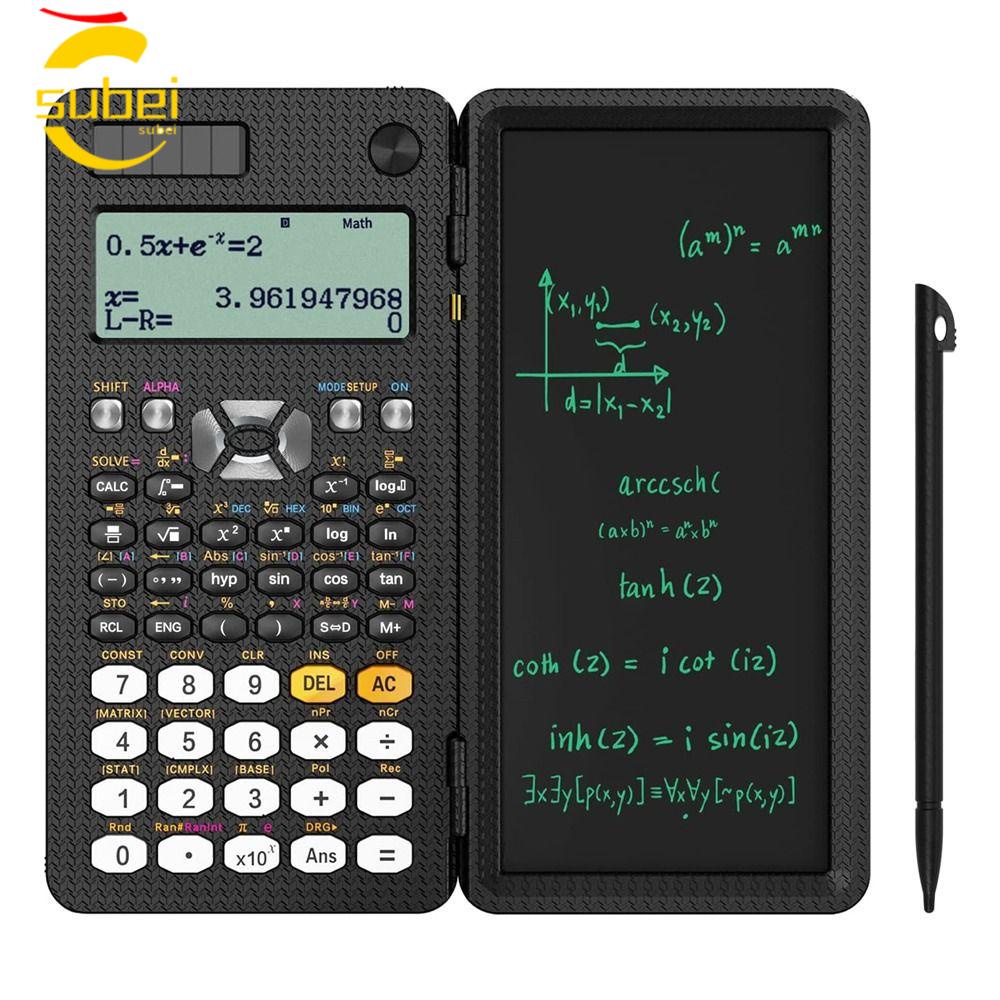 SUBEI Máy Tính Bảng Màn Hình LCD Có Thể Xóa Được Kèm Bút Vẽ Kỹ Thuật Số Với Chức Năng Khóa 498 Chức Năng