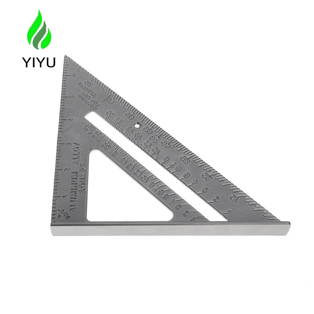 YIYU Thước Đo Góc Tam Giác Tiện Dụng Chất Lượng Cao