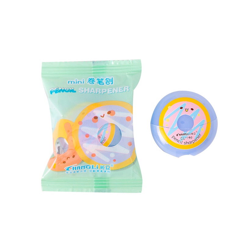 Gọt Bút Chì Hình Bánh donut wj327