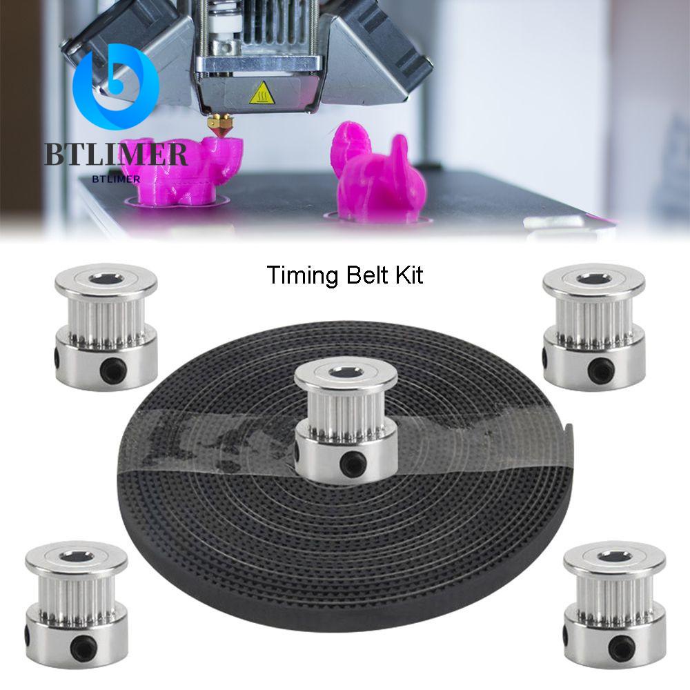 BTLIMER Dây Đai Thay Thế Bằng Hợp Kim Nhôm Cho Máy In 3D GT2