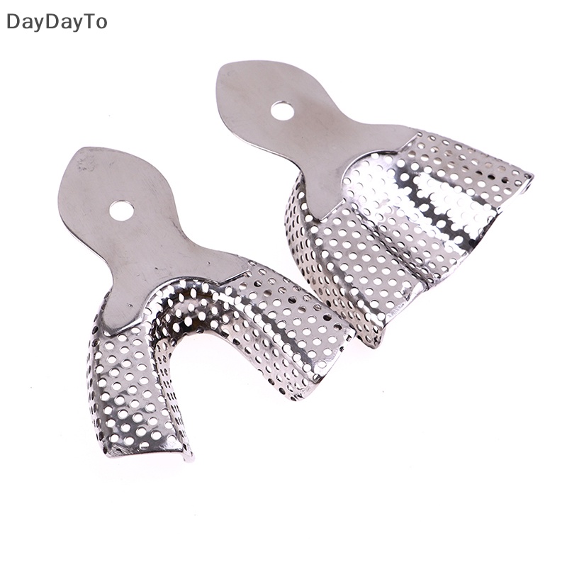 Khay Đựng Răng Bằng Thép Không Gỉ Chuyên Dụng Cho Phòng Thí Nghiệm
