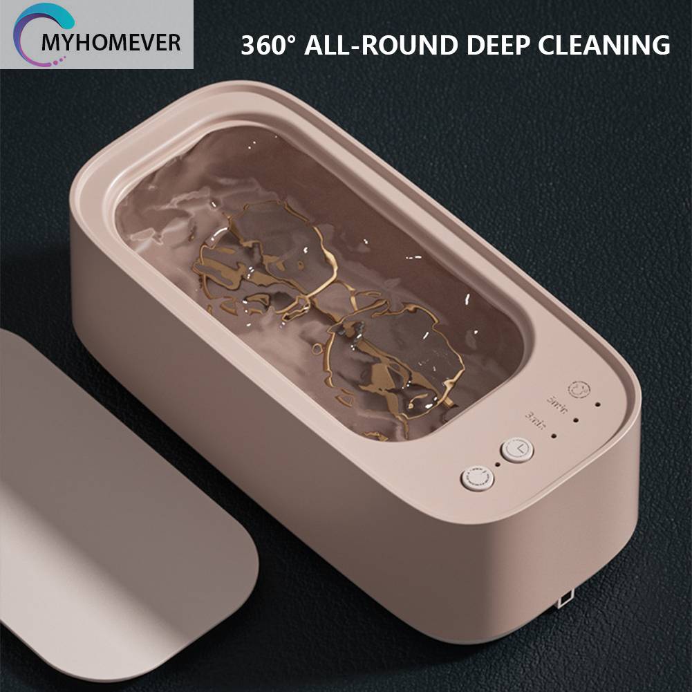 Máy Vệ Sinh 3 Bánh Răng 360 Độ 45KHZ