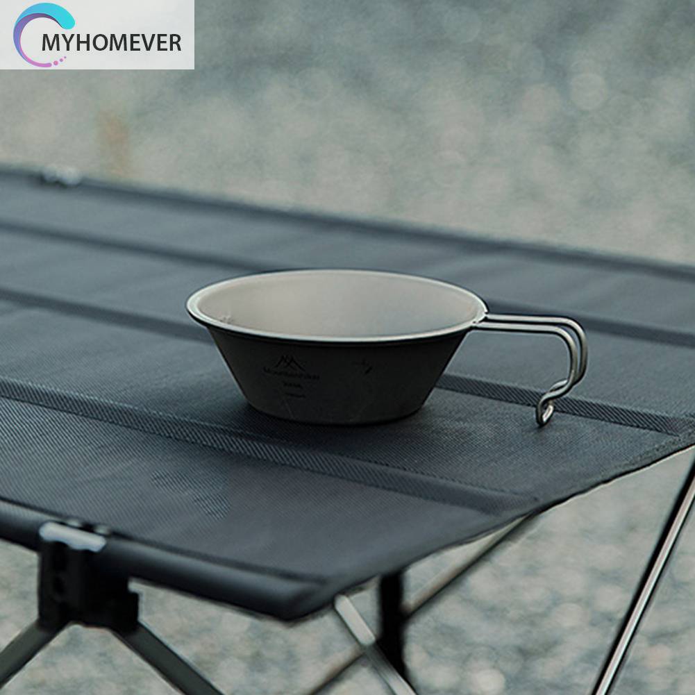 Cốc Sierra 200ML Gọn Nhẹ Chịu Nhiệt Cho Hoạt Động Ngoài Trời