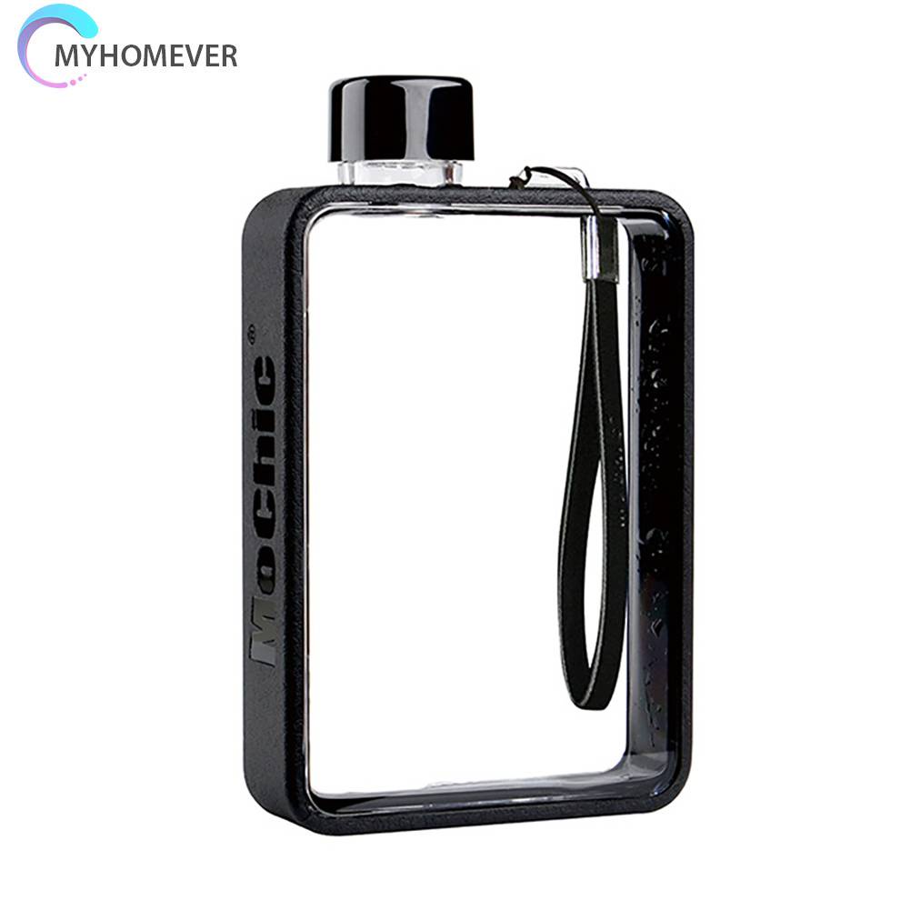 Bình Nước Thể Thao 380ML A5 Có Dây Đeo