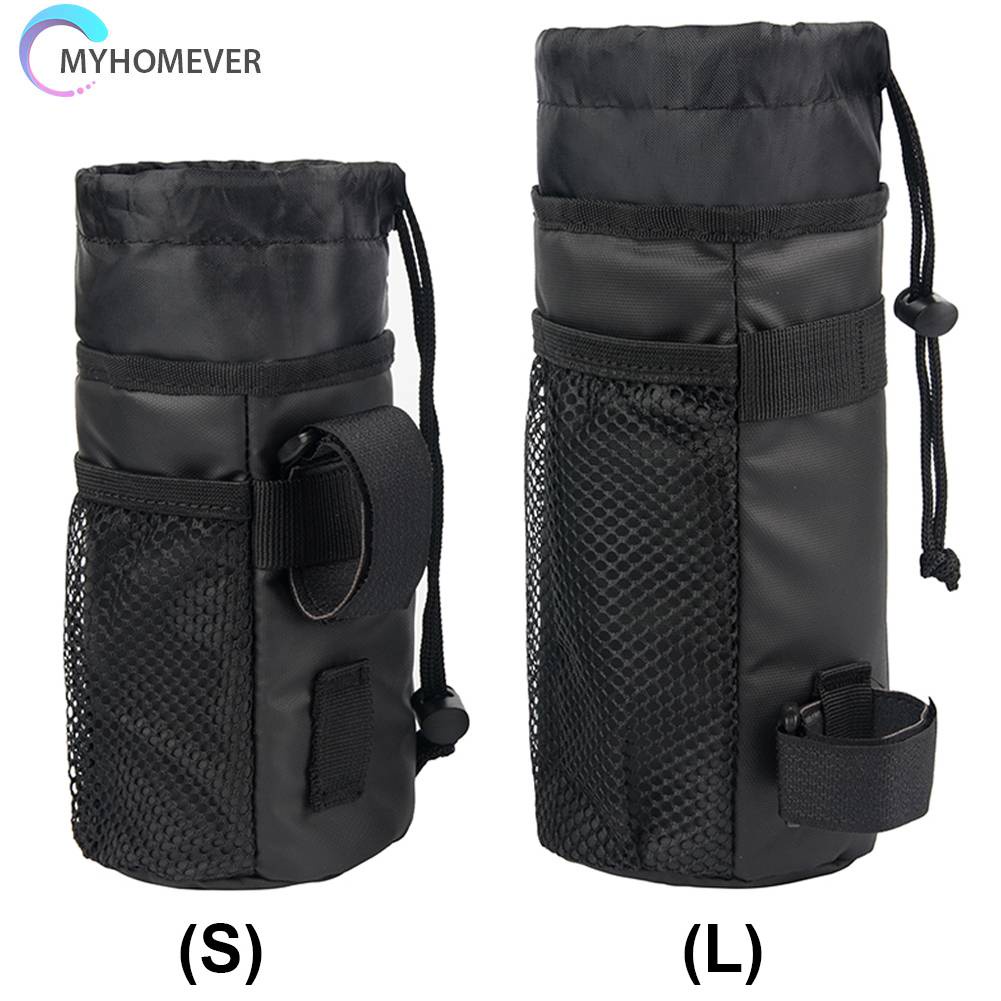 Giá Đỡ Bình Nước Cách Nhiệt Gắn Xe Đạp Điện Tiện Lợi