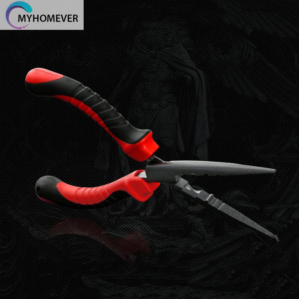 Dụng Cụ Cắt Dây Câu Cá Bằng Thép Carbon Trọng Lượng Nhẹ Tiện Dụng