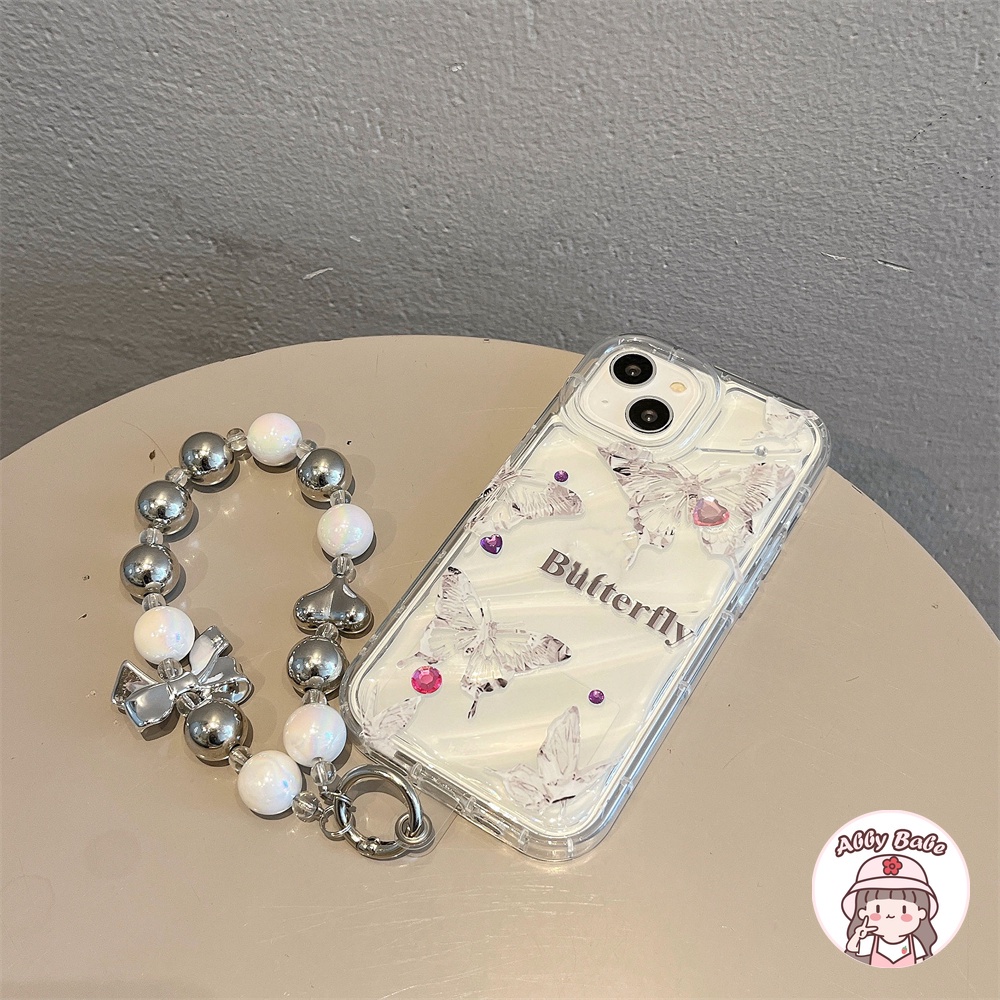 Ốp Điện Thoại TPU Mềm Trong Suốt Lấp Lánh Chống Bụi Có Ngăn Đựng Thẻ Cho IPhone 14 Pro Max 12 11 Pro Max X XS XR 7Plus