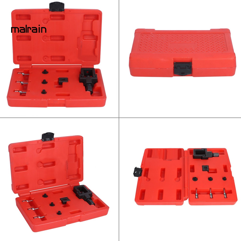 Bộ 8 Dụng Cụ Tháo Gỡ Đinh Tán Dây Xích Xe Máy Bền Bỉ Tiện Dụng