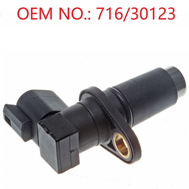 1 Phụ Kiện Cho Máy Xúc 716 / 301233 716 / 30123 71630123 Trục Cảm Biến Tốc Độ Trục Cam 716-30123 Cho JCB 3CX 4CX