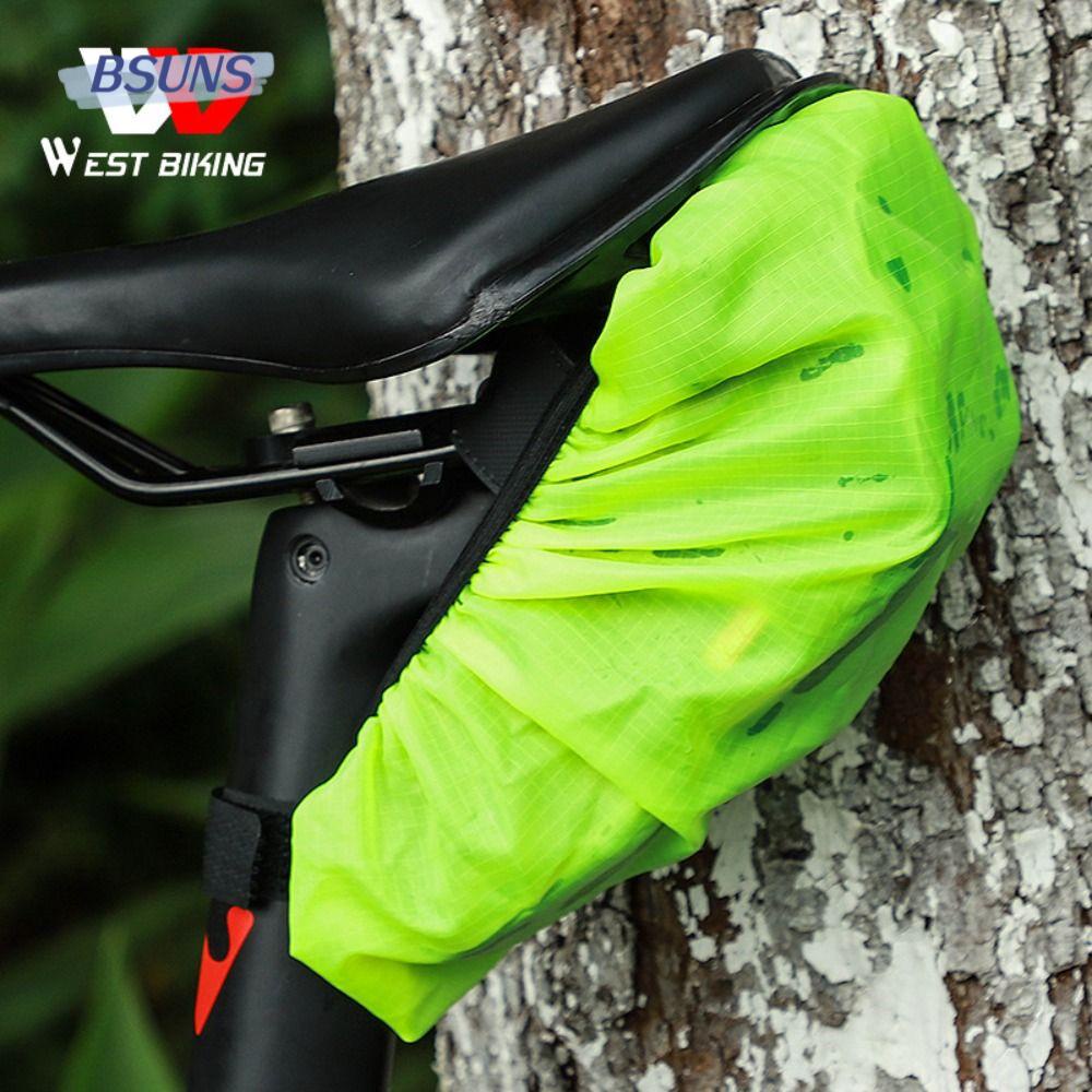 BSUNS Bộ 2 Túi Đựng Vật Dụng Chống Bụi Đi Xe Đạp Leo Núi Tiện Lợi Mới
