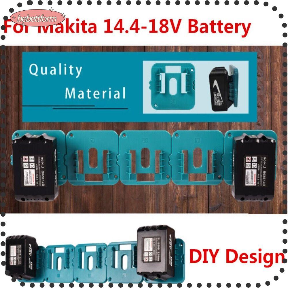 BEBETTERM Set 5 Kẹp Pin Gắn Tường Tiện Dụng