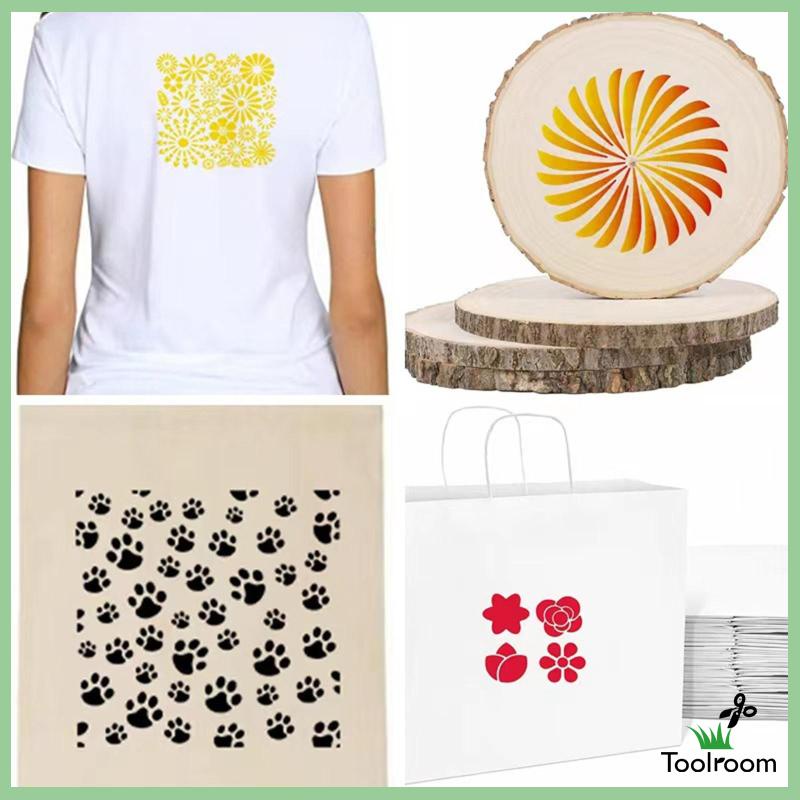 Bộ 30 Khuôn Cắt Dập Nổi Họa Tiết Trang Trí Thủ Công DIY