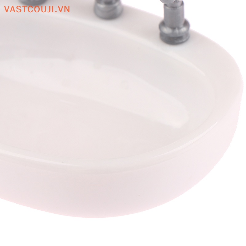 Mô Hình Bồn Rửa Chén Mini Trang Trí Nhà Búp Bê