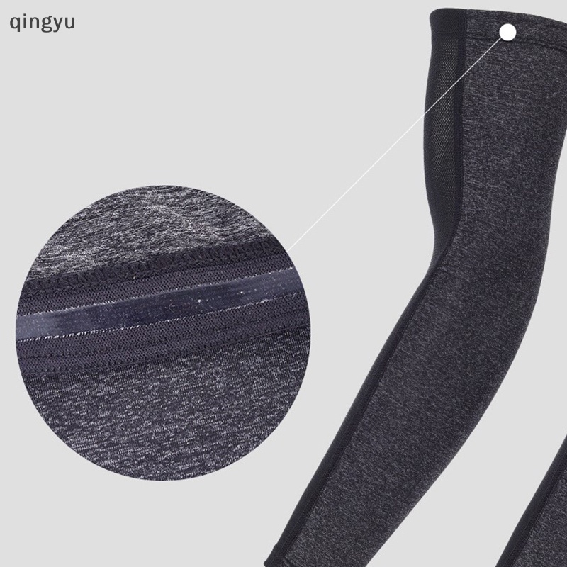 Găng Tay Chống Nắng Bằng Lụa Mát Thời Trang Mùa Hè Cho Nam